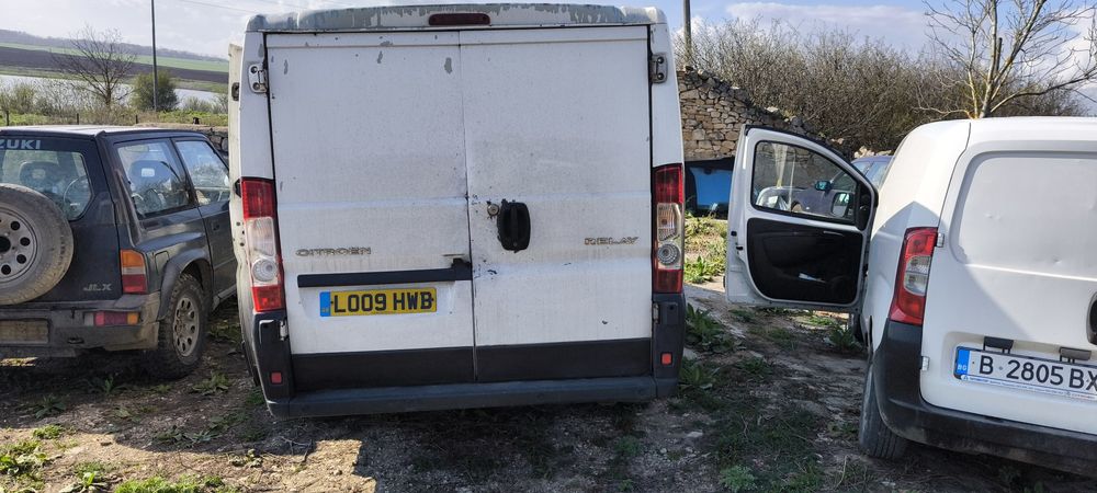 Ситроен Джъмпер На части 2,2 D