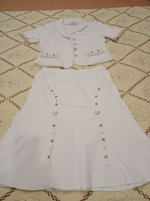 Платье, юбка, размер 44-48