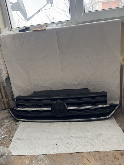 Оригинална решетка маска VW T-Cross R-Line