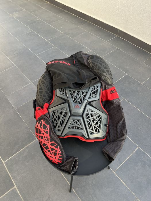 Protecție corp / Body Armour / Moto Enduro Acerbis Marime L/XL