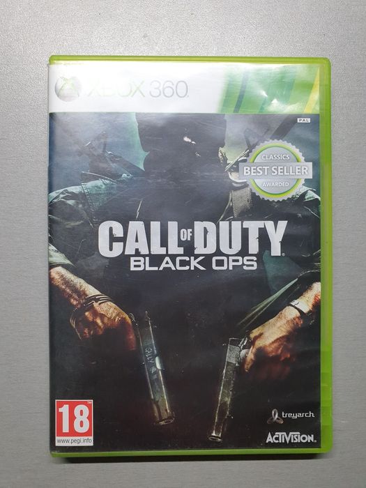 Call of Duty black ops