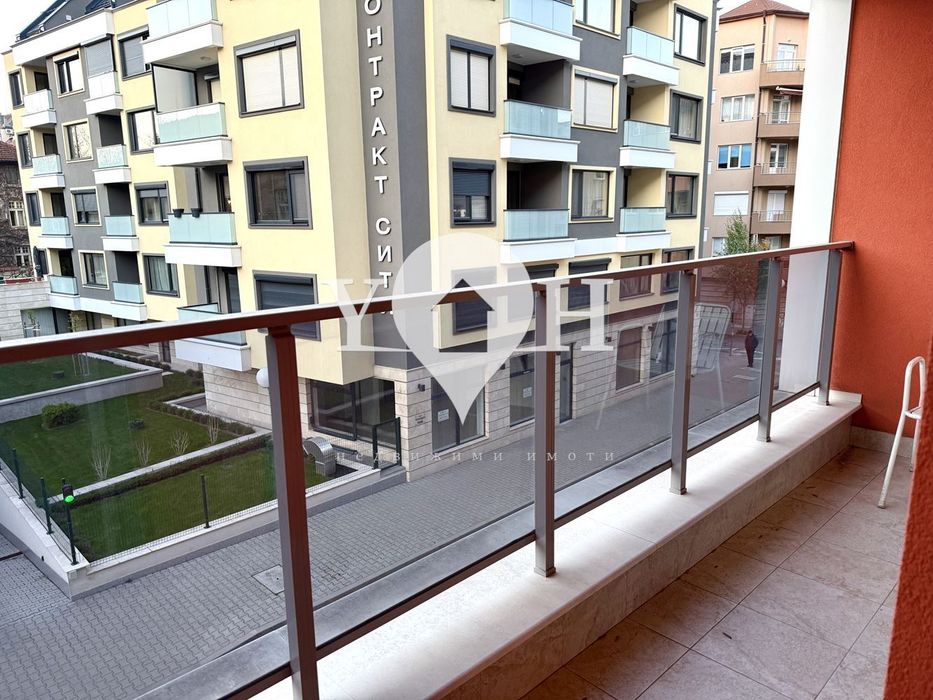 Дава се под наем Тристаен апартамент в София, Център - 94 кв.м за 714 € - Снимка #9