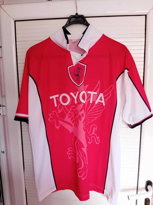 Оригинална фланелка на Перуджа - Фабрицио Миколи - 2003/2004г.