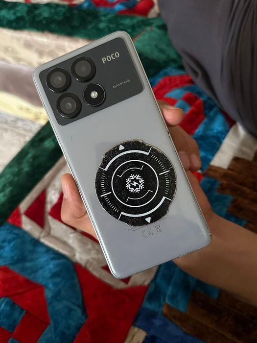 Poco x6 pro 12/512