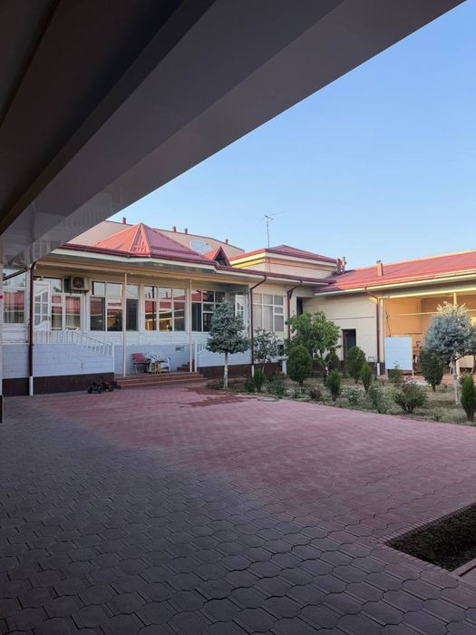 9 sotixlik xovlimni ijaraga beraman