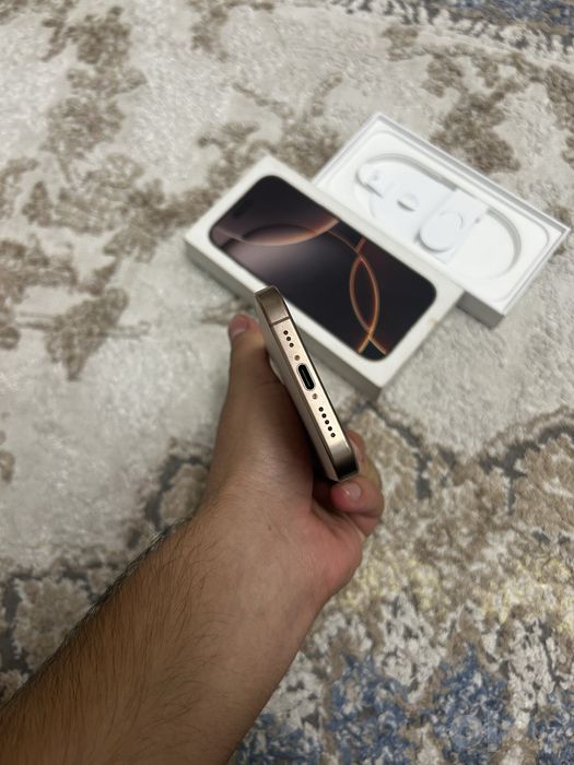 Iphone 16 Pro 128 gb 10/10