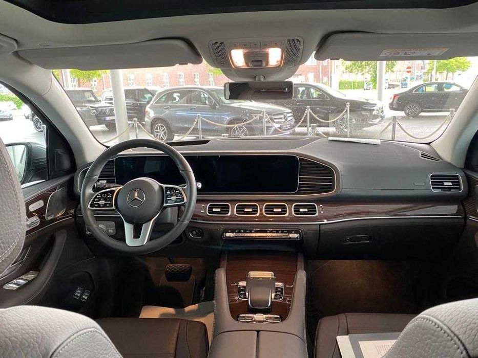 Mercedes-Benz GLE 450 4Matic 9G-TRONIC/Pachet AMG Line