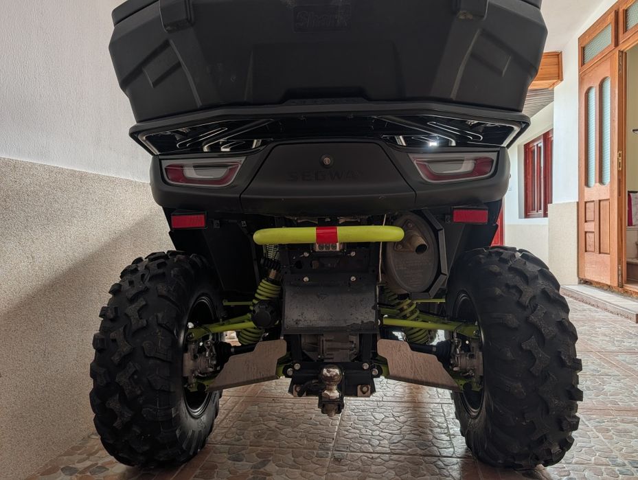 Segway At6L Limited 2024