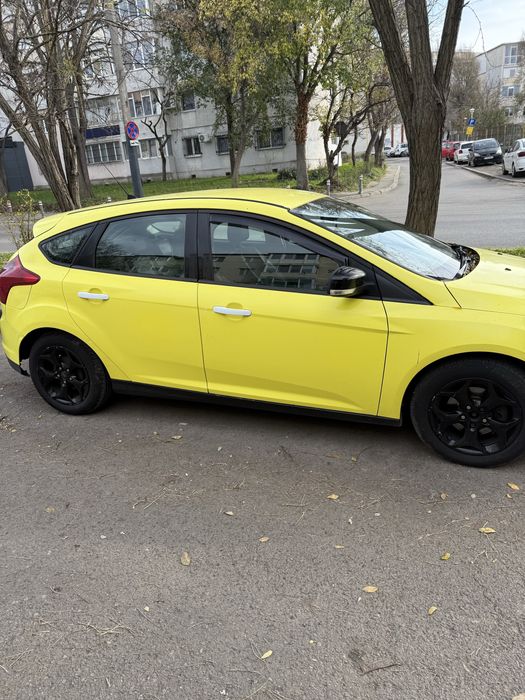 FORD Focus 2014 — imagine 3