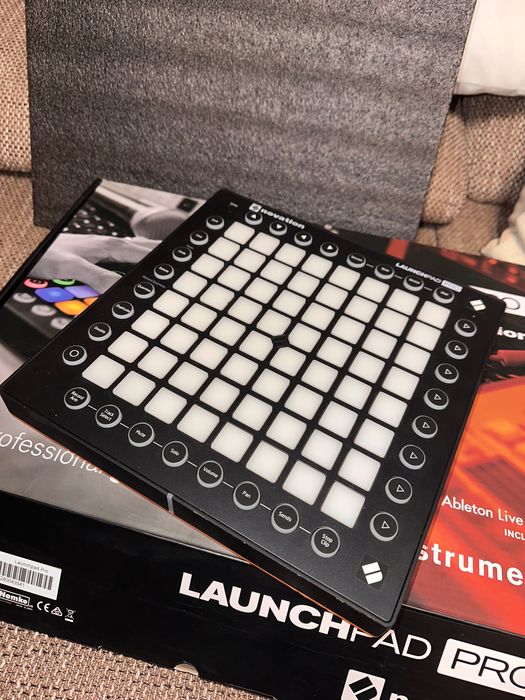 Novation Launchpad Pro MK3