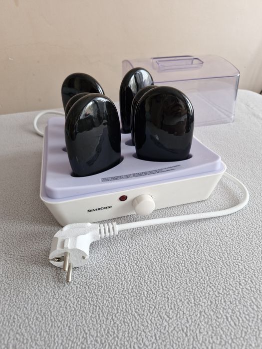 Камни с подогревом для массажа.Стоунтерапия.