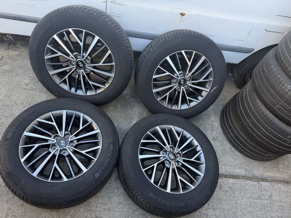 Jante  originale Hyundai  18  Kia, Mitsubishi