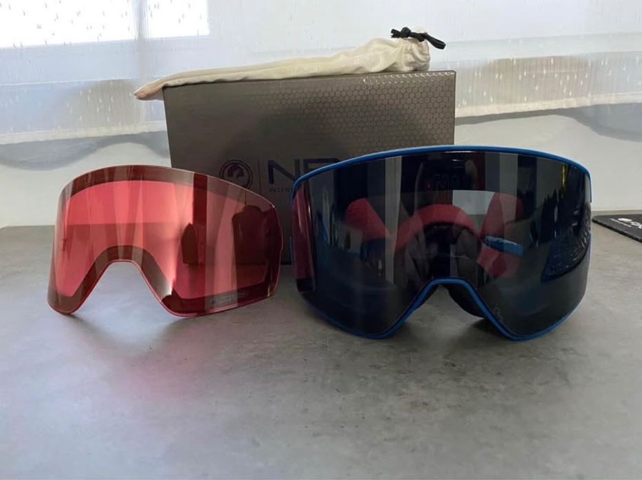 Ochelari de Schi Dragon