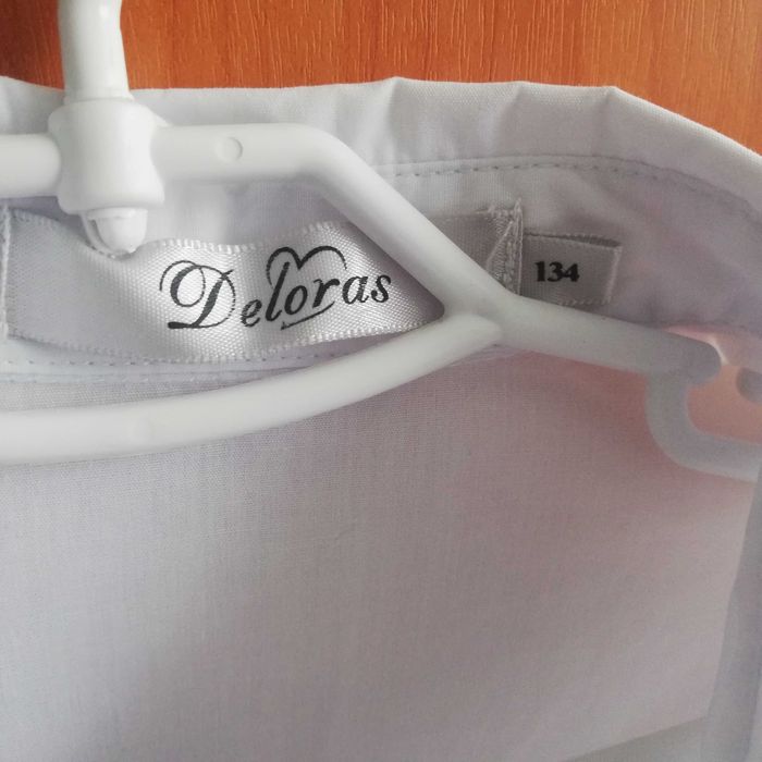 Блузка школьная для девочки