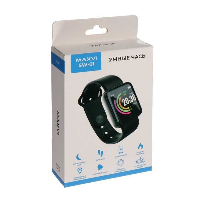 Смарт-часы Maxvi SW-01