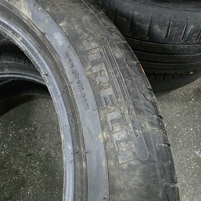 2x 255/50/19 VARA PIRELLI 2022 Stare excelenta