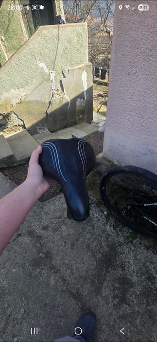 Șa bicicleta confortabila