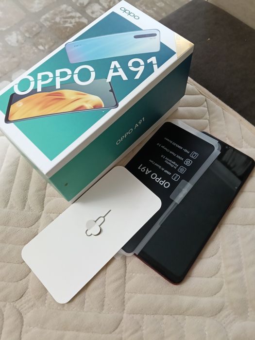Продается Oppo a91
