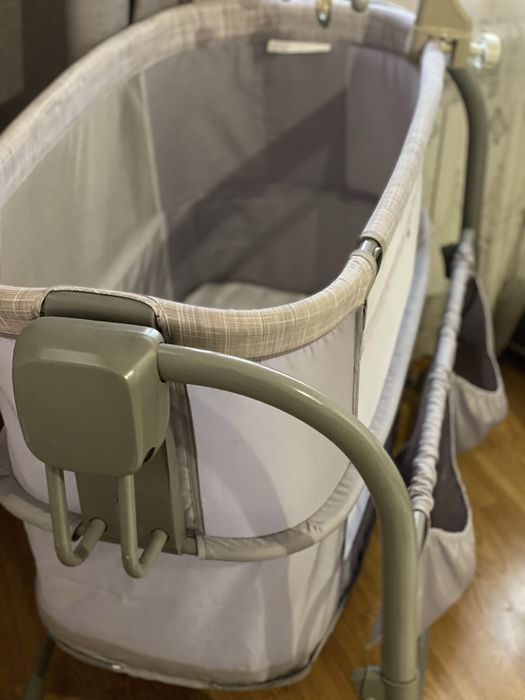 Кровать манеж 0-12 месяцев