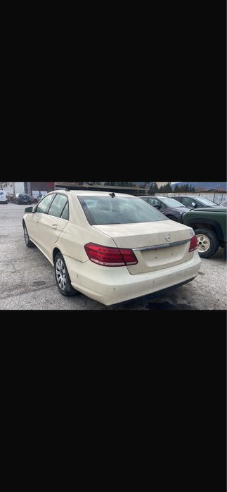 Табло за Мерцедес E w212 facelift