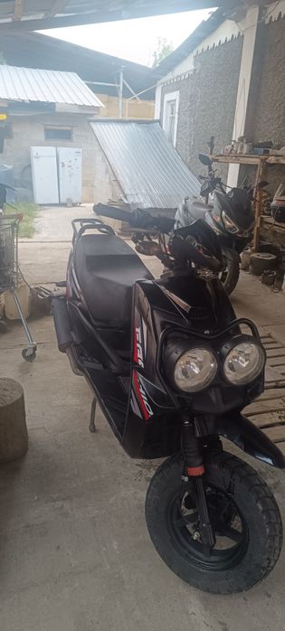 Продам бумер мопед