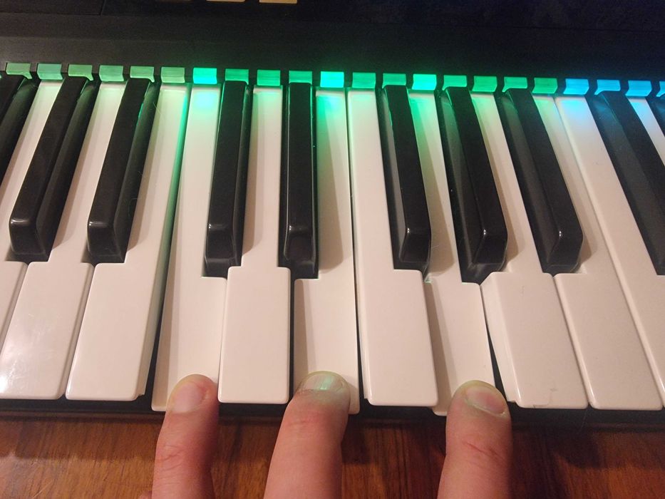 pian clapa native instrument komplete kontrol s61