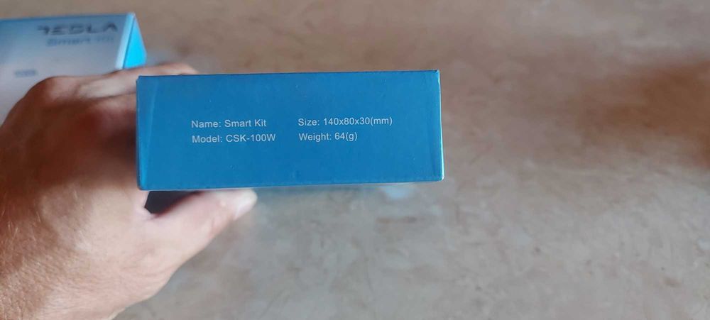 ПРОМОЦИЯ WI-FI USB модул Tesla за климатици през мобилно устройство