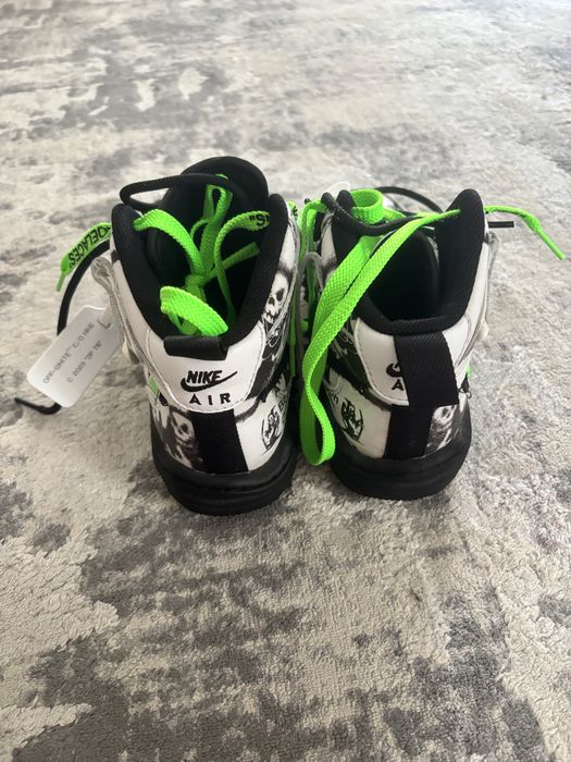 nike off white grim reaper