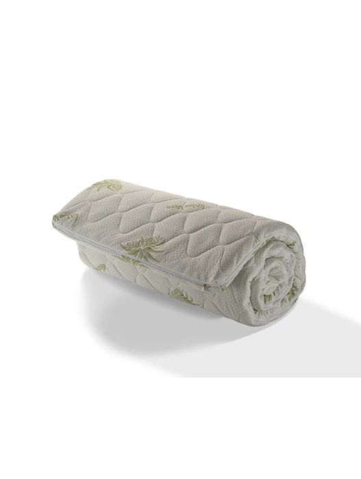Ортопедичен Топ матрак Aloe Comfort-7см. Размер 144/190