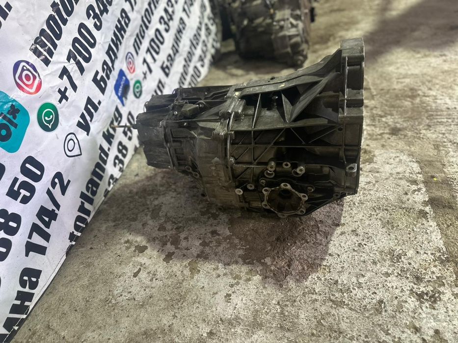 АКПП (вариатор) Ауди А4,А6 3.0 НСА