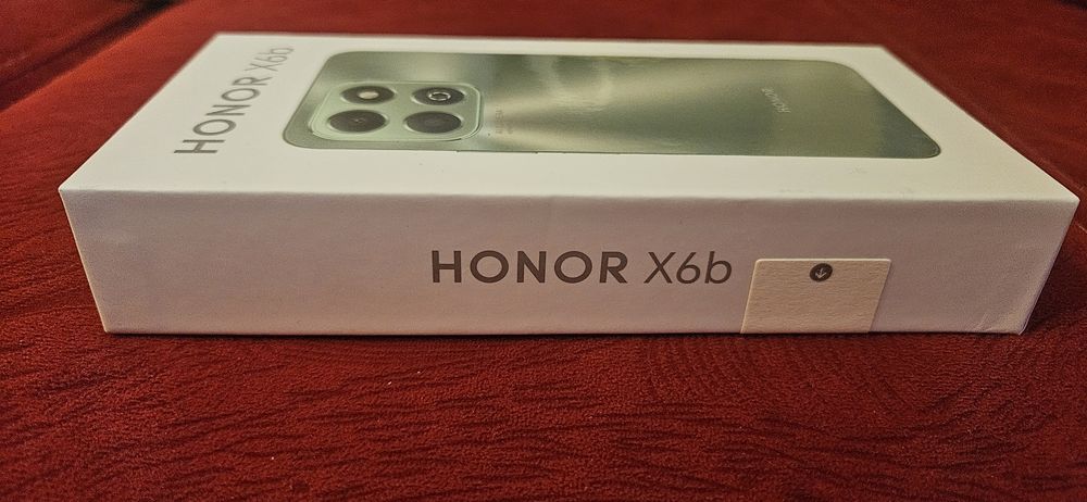 Honor X6b нов в кутия