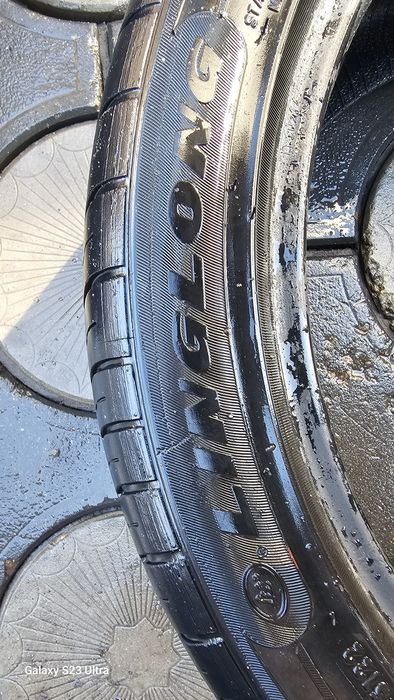 Продам летние шины 225*45 r18