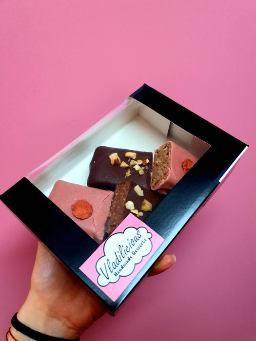 Здравословна работилница за авторски десерти