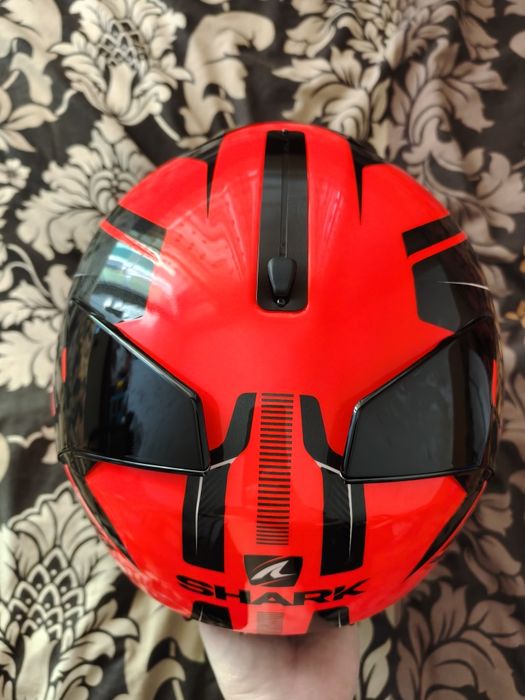 Каска за мотор Shark Spartan Karken