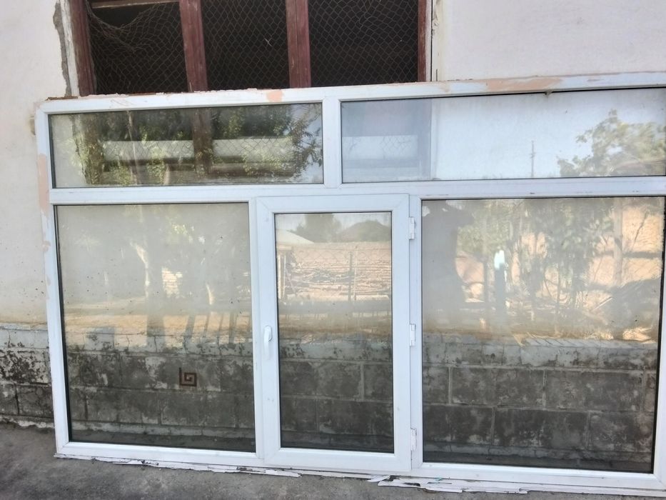 Окна пластик продам срочна