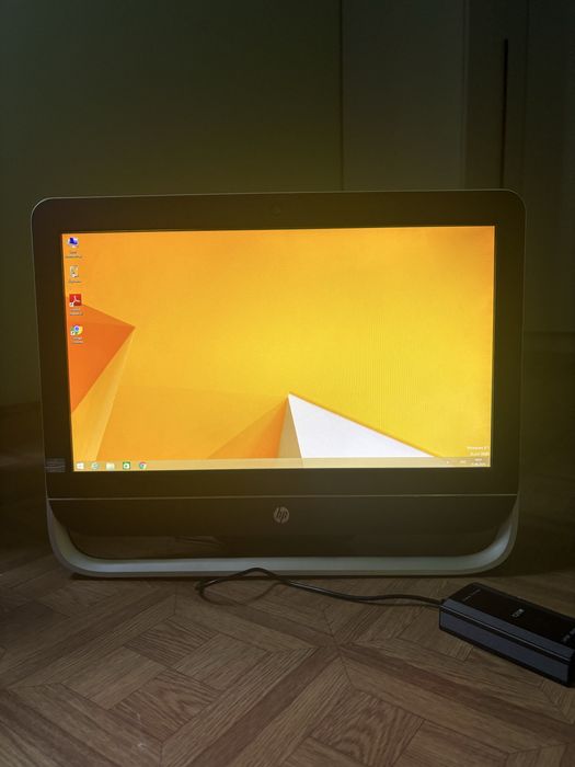 Моноблок HP с зарядкой