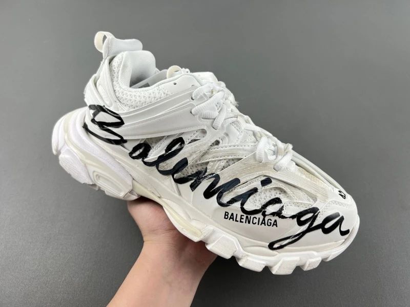 Balenciaga 3.0 - Black/White