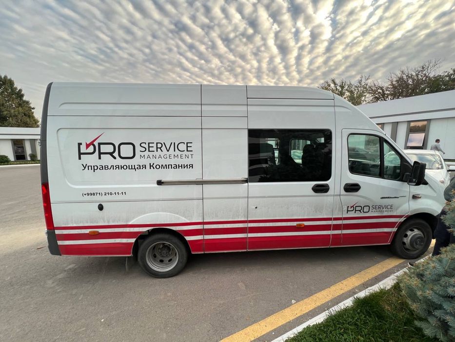 Продается газель фургон