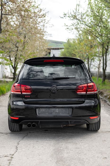 Golf 6 GTI 1.4 TSI
