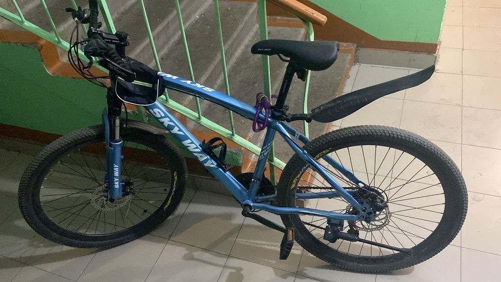 Хороший велосипед