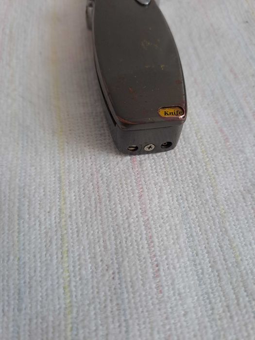 cutit de vanatoare briceag de colectie