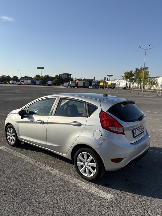 FORD Fiesta 2011 — imagine 5