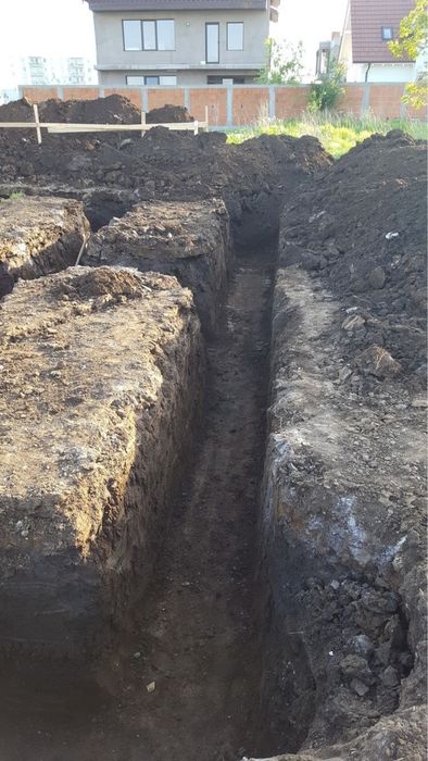 Установка септиков