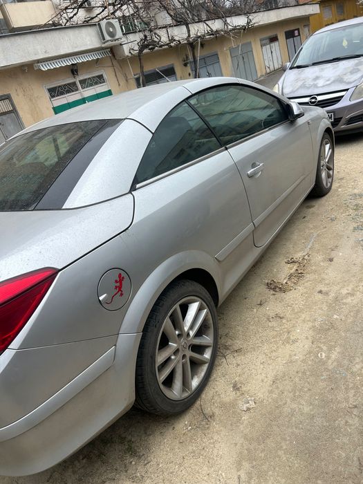 Опел Астра Х Кабриолет