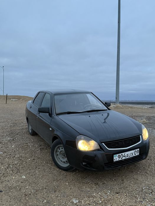 Приора на разбор целиком