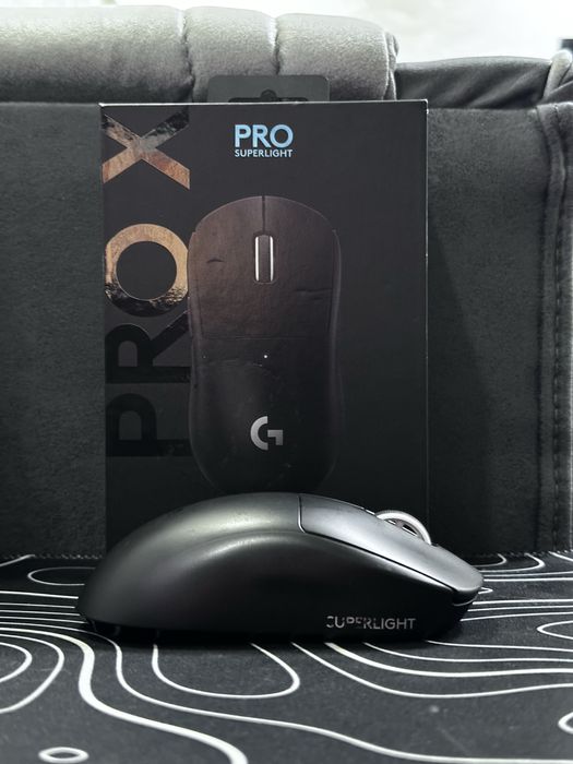 Игровая мышь Logitech G Pro X Superlight