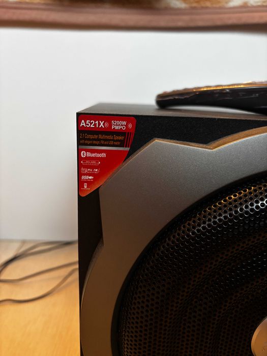Компютърни тонколони FENDA A521X