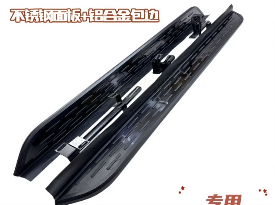 Порог 1 шт на Wuling