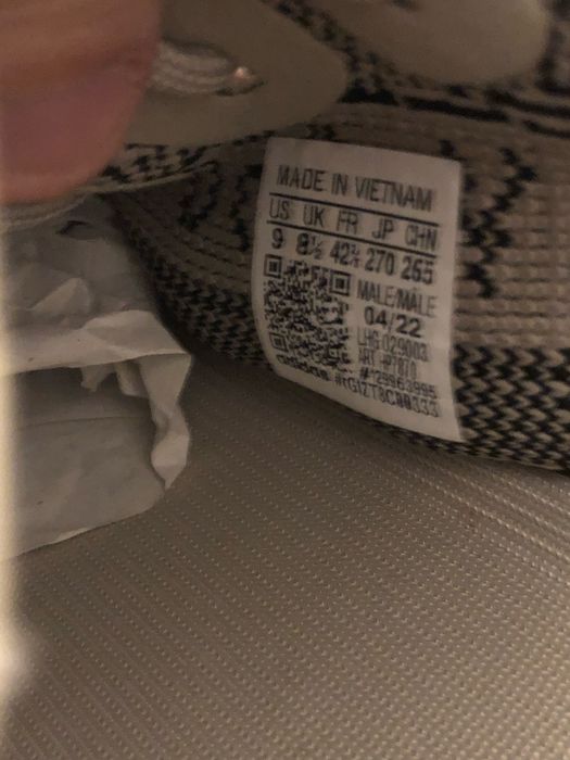 Adidas Yeezy Boost 350 V2 Slate