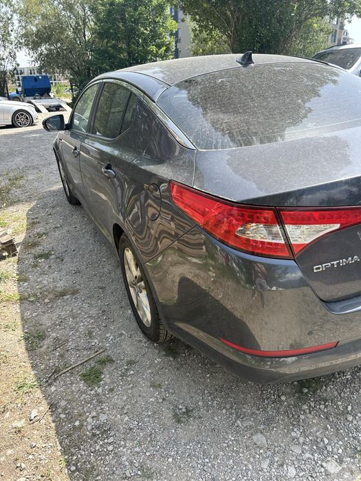 Kia Optima 2 Tech Crdi 2013г на части!